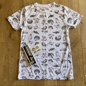 Official Taylor Swift Merch - Meredith & Olivia Swift Bundle - Shirt Sz Small